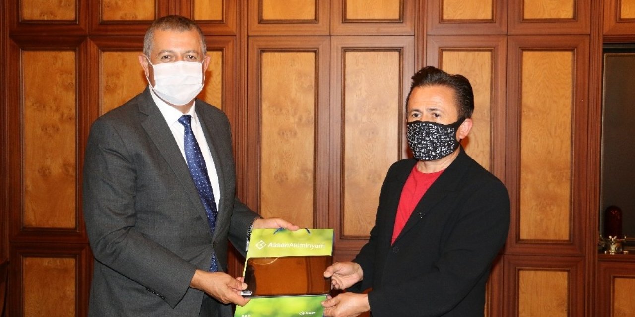 Assan Alüminyum’dan Eğitime Destek