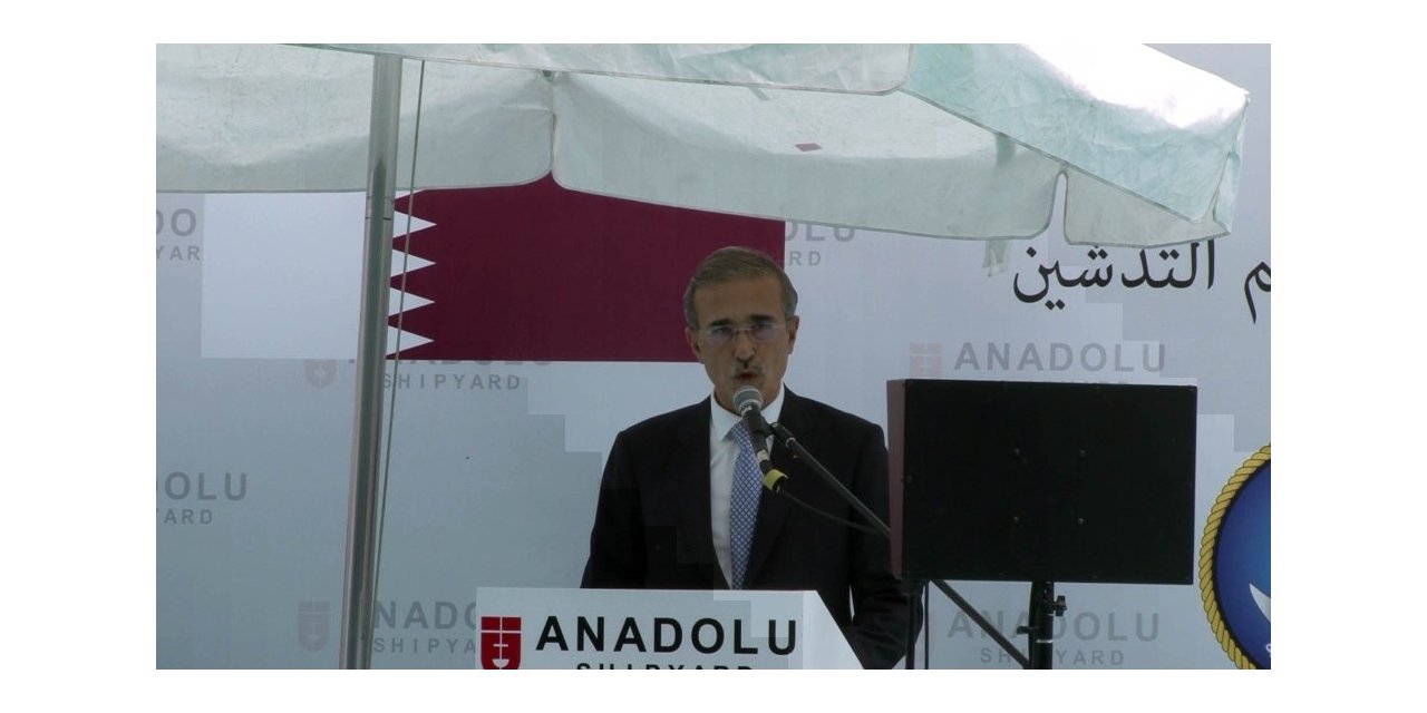 İsmail Demir: “askeri Gemi İnşaat Sektöründe Devam Eden Projeler İle Gerçekleştirmeyi Planladığımız Projelerin Bütçesi 12 Milyar Dolara Ulaşacak”