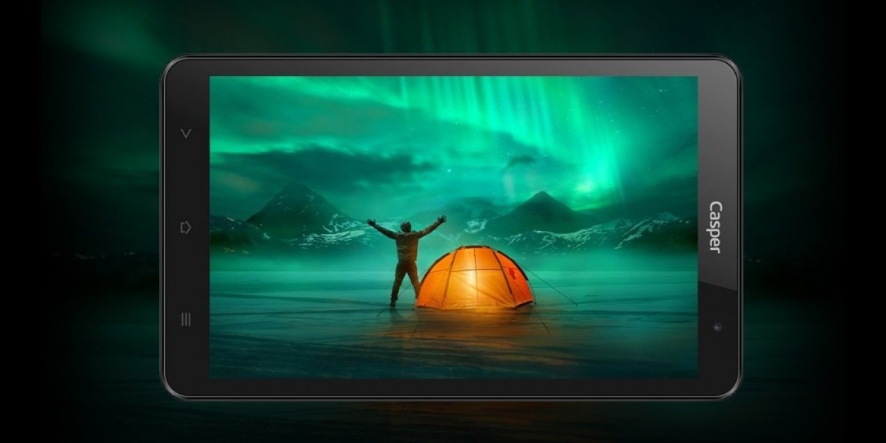 Uzaktan Eğitim İçin Tasarlanan Casper Vıa S48 Satışta