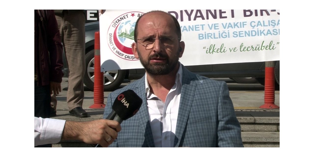 Diyanet Bir-sen’den, Fransa Cumhurbaşkanı Macron’a Tepki