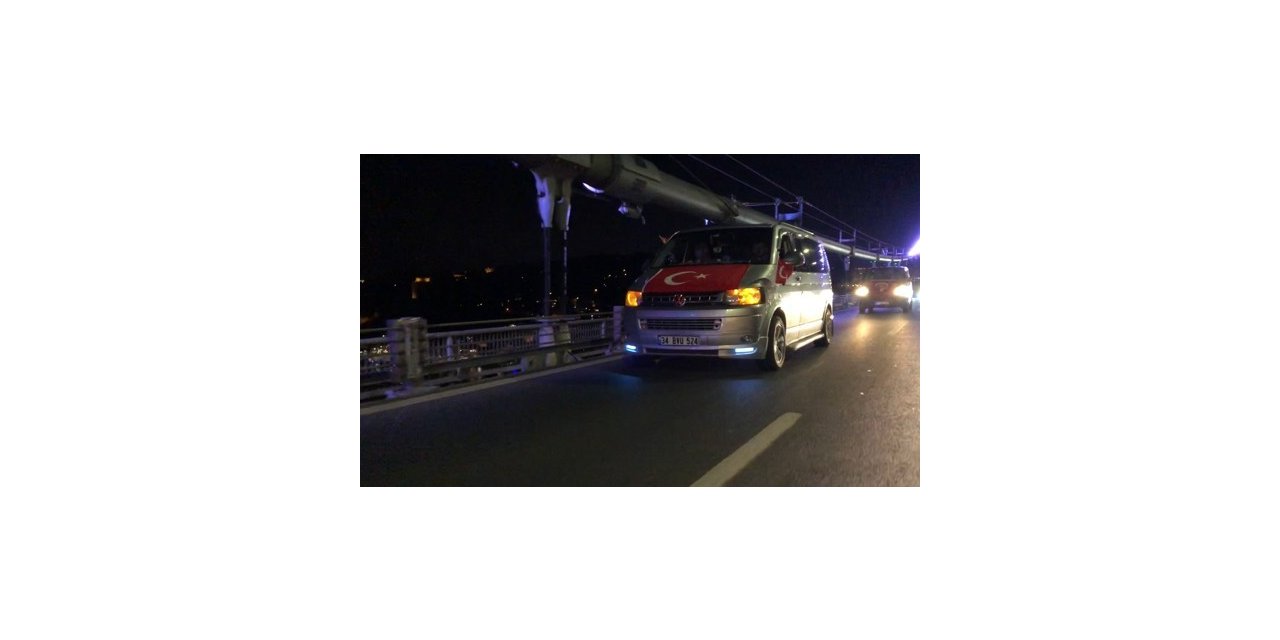 Araba Kulüplerinden Azerbaycan’a Destek Konvoyu