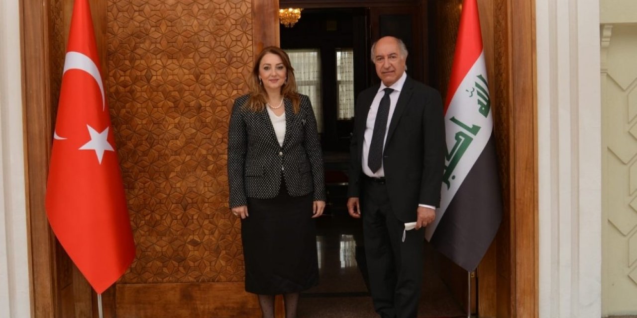 Uluskon Heyeti Irak’a Gidiyor