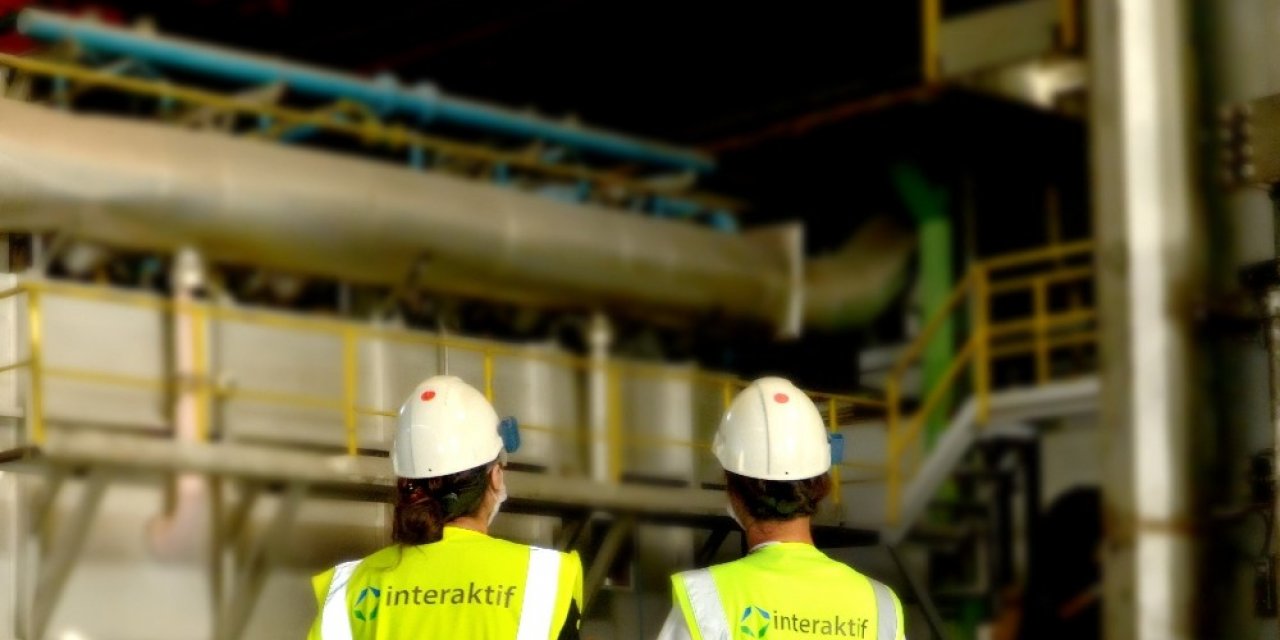 İnteraktif Çevre Ve Danışmanlık’ın Sıfır Atık Sistemi Valilik Tarafından Belgelendirildi