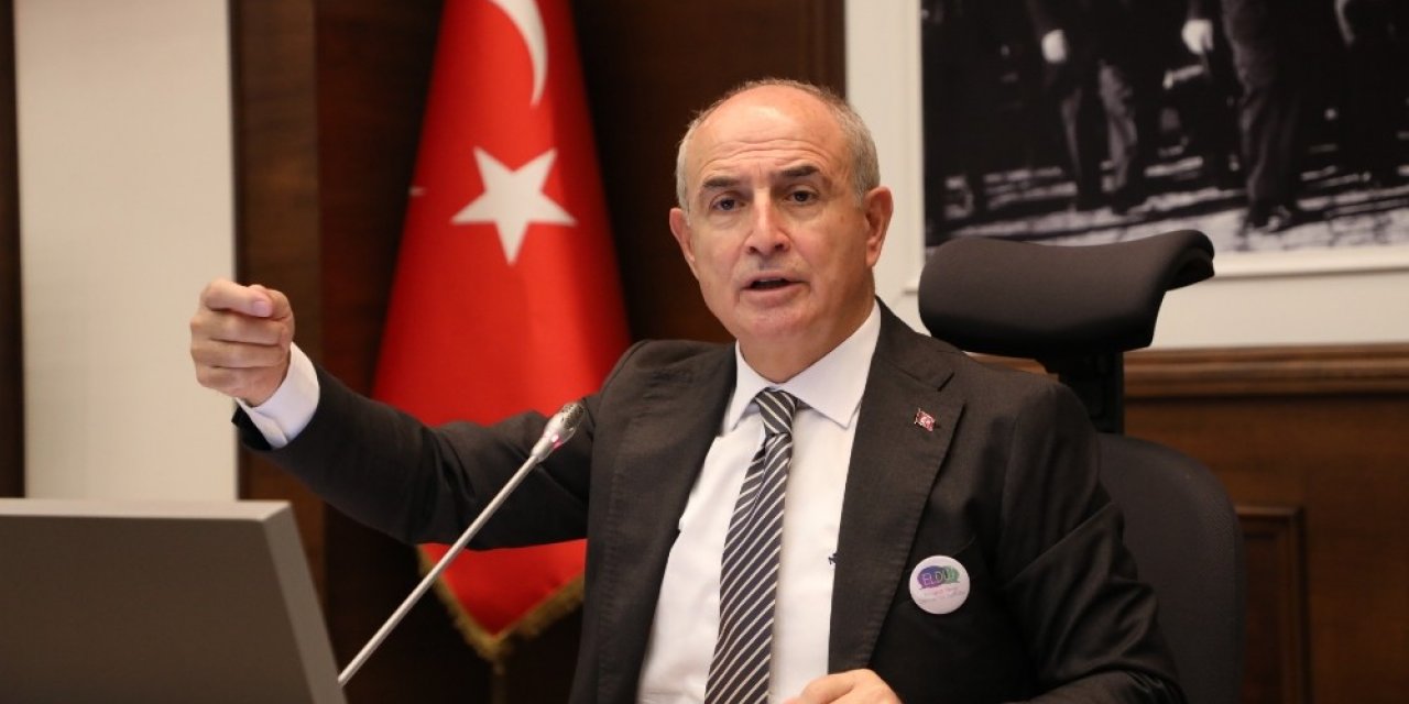 Başkan Akgün: “belediyeler Çöp Toplayamaz Hale Gelecek”