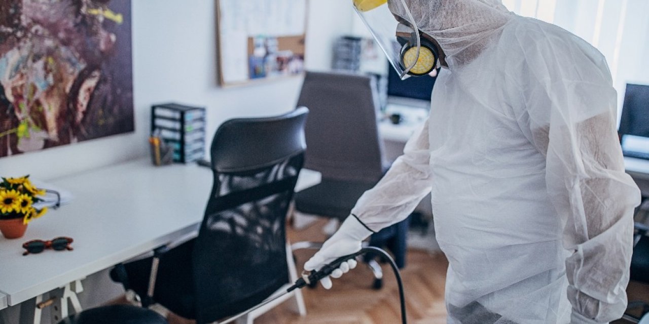 Perakende Sektöründe Dezenfektan Kullanımında Talep Patlaması Oldu