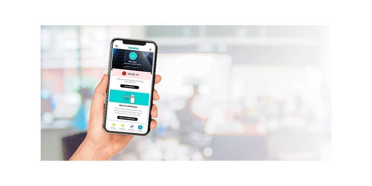 Siemens Geleceğin Çalışma Ortamını ‘comfy’ İle Başlattı