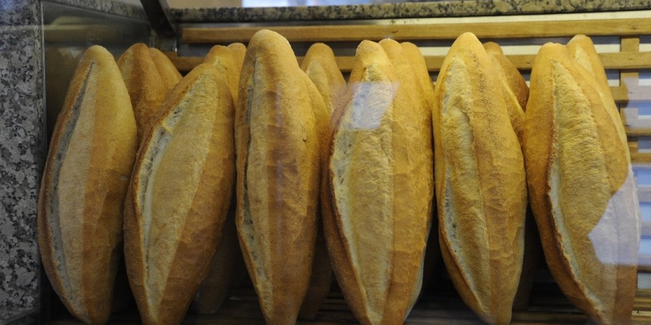 Fırıncılar Ekmek Fiyatındaki Artışı Maliyetlerin Yükselmesine Bağlıyor