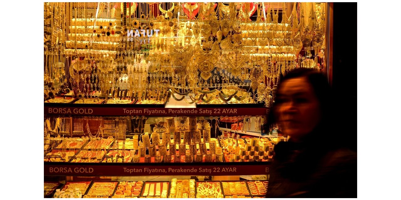 Ons Altındaki Düşüş Hızlanıyor