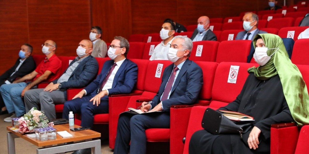 Başakşehir’de Huzur Toplantısı