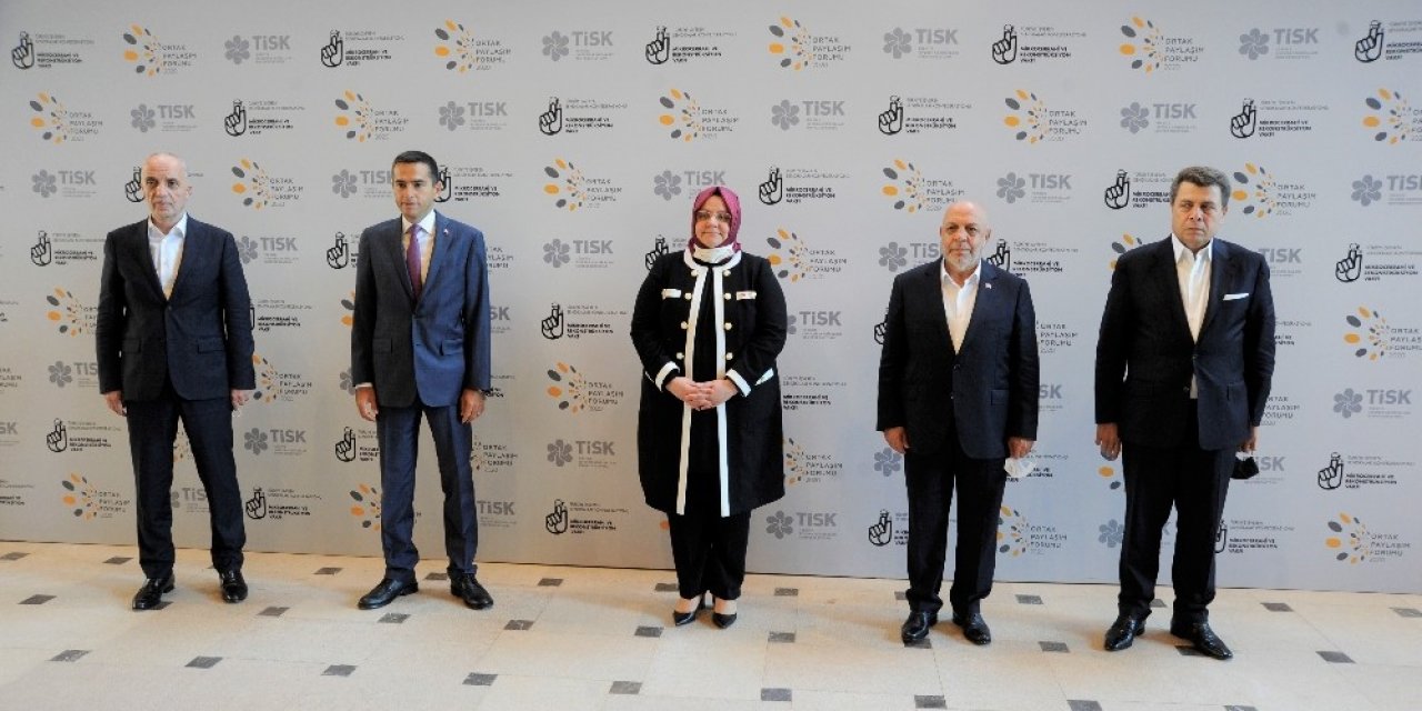 Bakan Selçuk: “sosyal Koruma Kalkanı Paketi İle Yaklaşık 40 Milyar Lira Destek Sağladık”