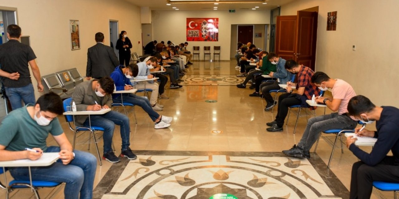 Esbim Aracılığıyla 400 Vatandaş İş Sahibi Oldu