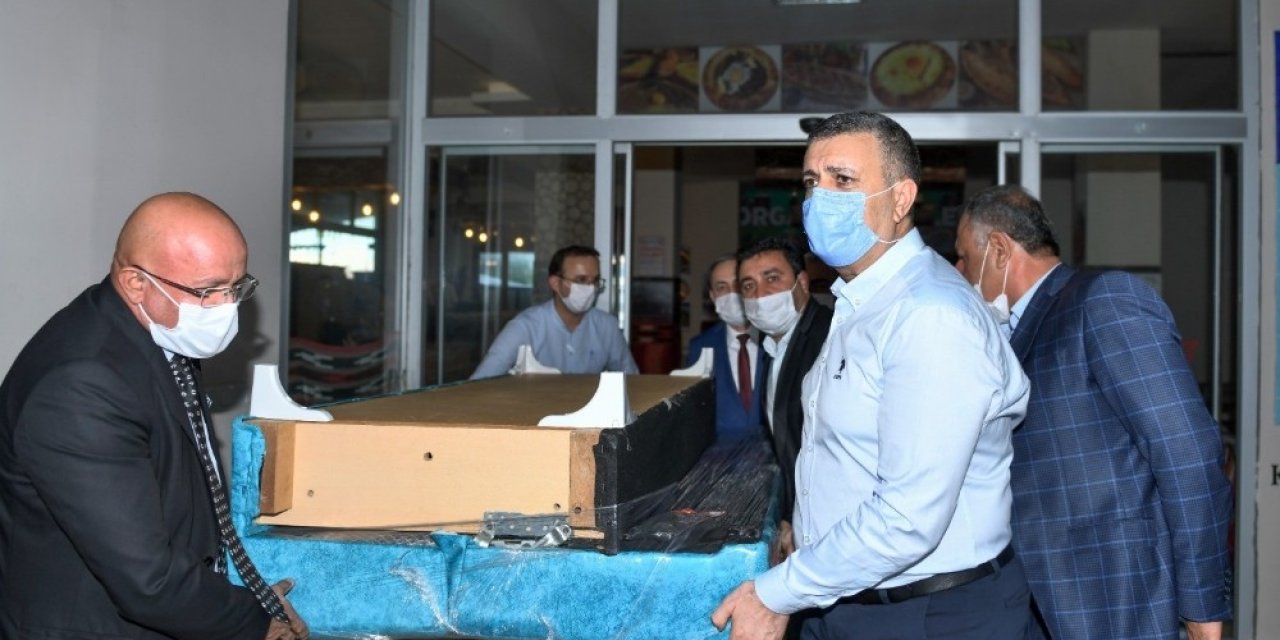 Esenyurt Giresunlu Kardeşlerini Unutmadı