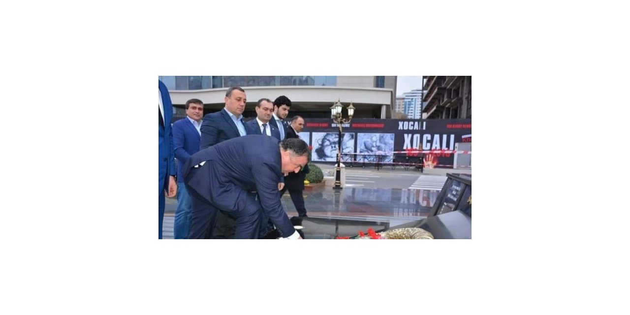 Datüb’den Sivilleri Katleden Ermenistan’a Kınama