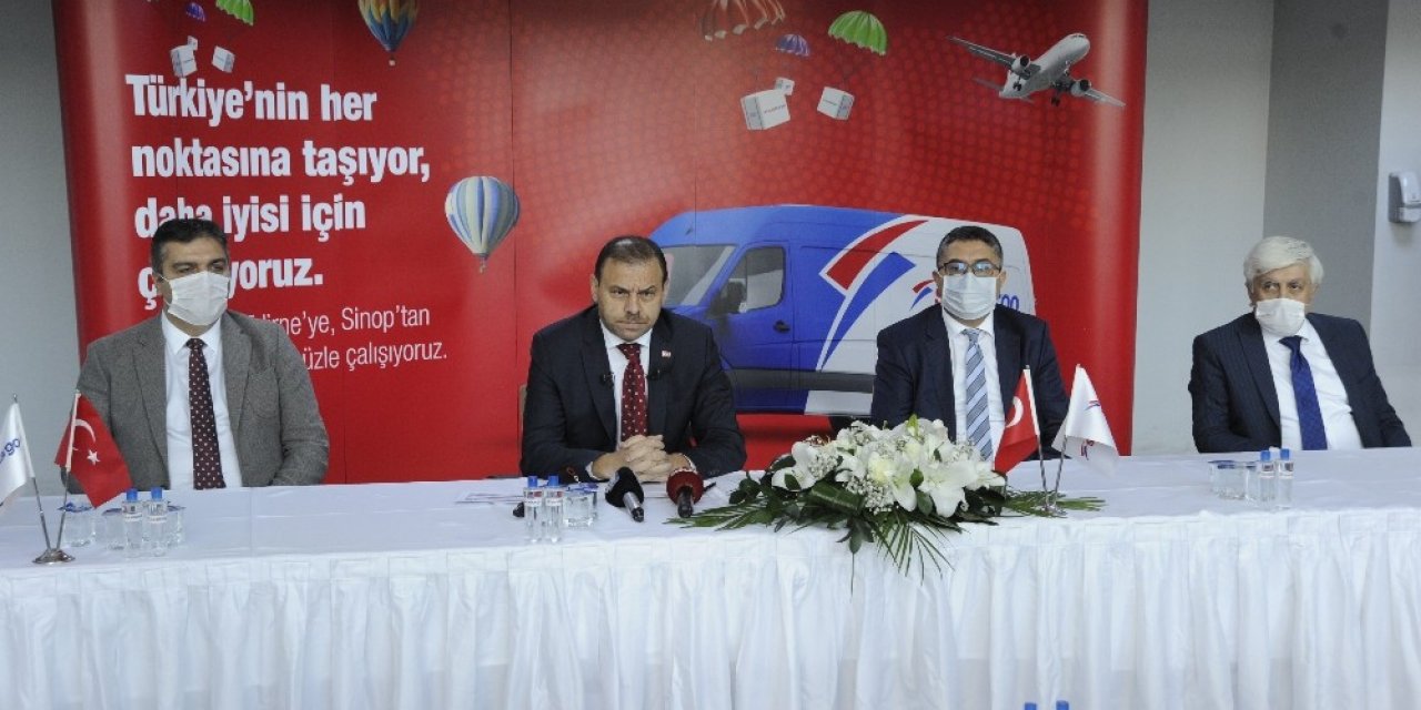 Sürat Kargo ‘covid-19 Güvenli İş Yeri’ Belgesi Aldı