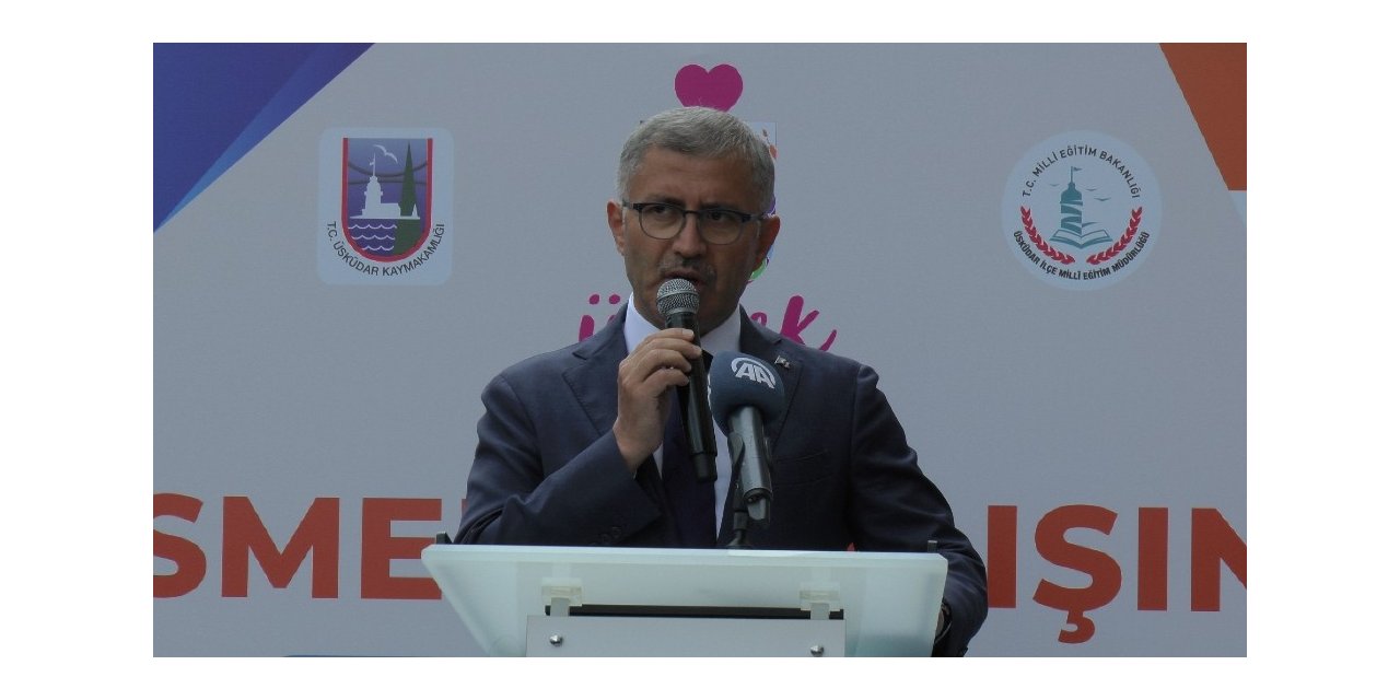 Üsküdar Yeni Bir Üsmek’e Daha Kavuştu