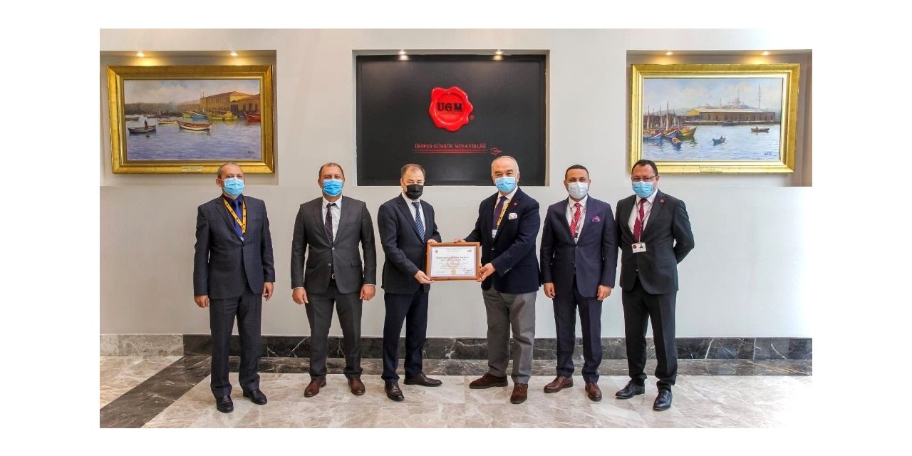 Sunexpress, Yetkilendirilmiş Yükümlü Sertifikası Almaya Hak Kazandı