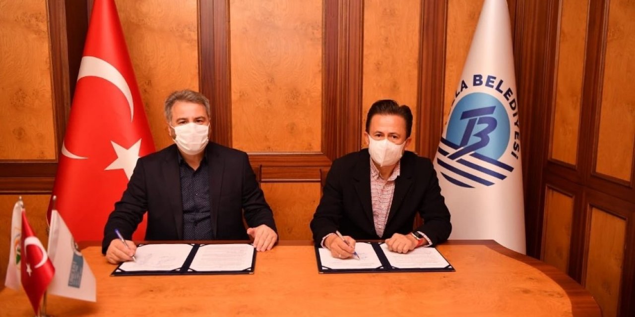 Tuzla Belediyesi’nde Çalışanların Yüzü Güldü