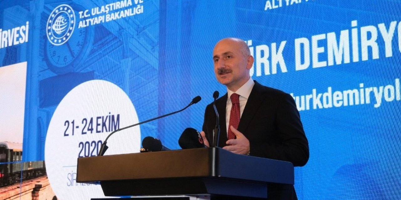 Bakanı Karaismailoğlu: “türksat 5a’yı Kasım Ayının Sonunda Uzaya Göndereceğiz”