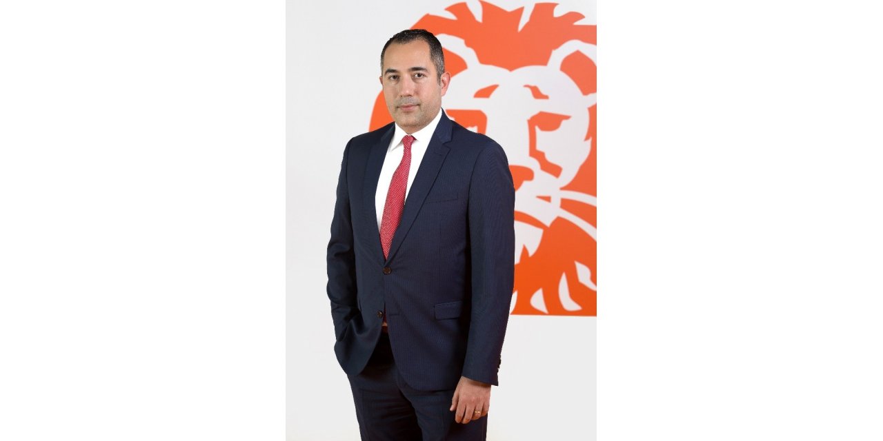 Ing Türkiye’de Üst Düzey Atama