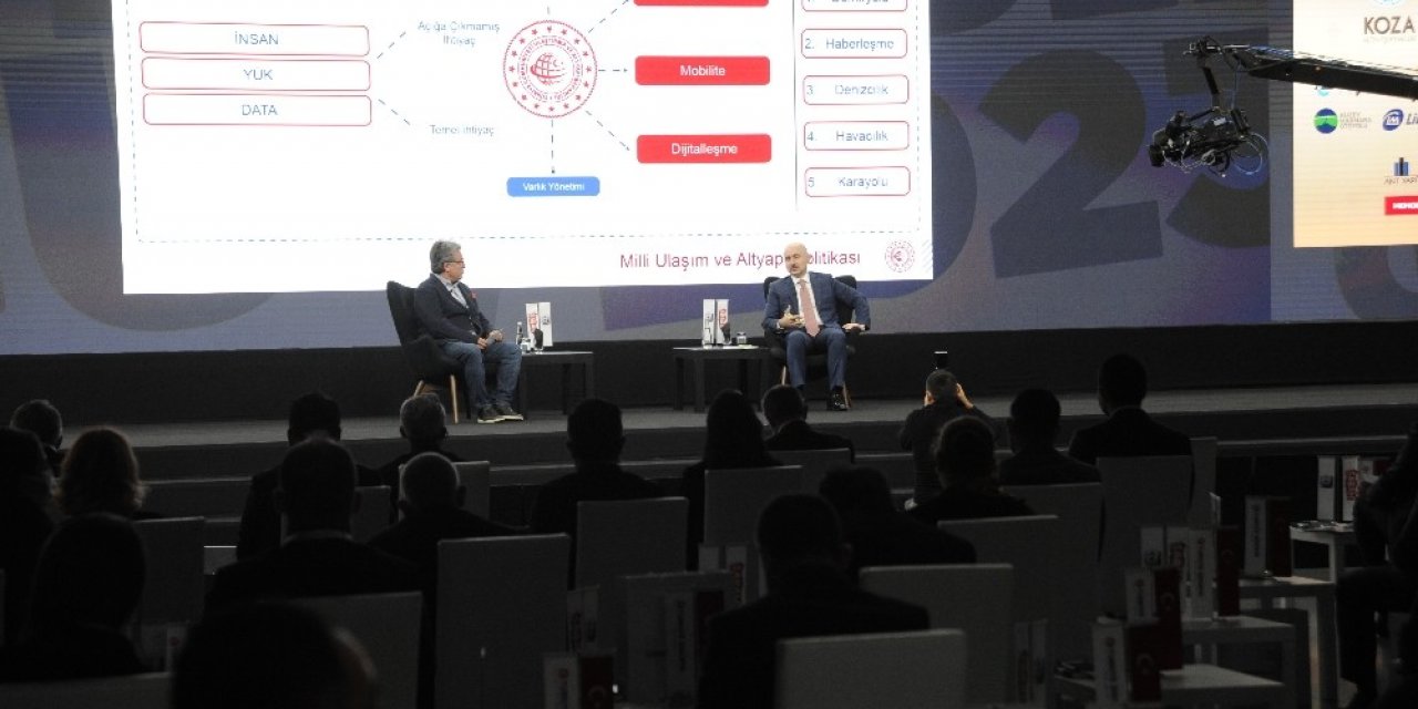 Bakan Yardımcısı Suver: ’’kentleşmeden Kaynaklı Sorunlar Akıllı Şehirler Projesiyle En Aza İnecektir’’