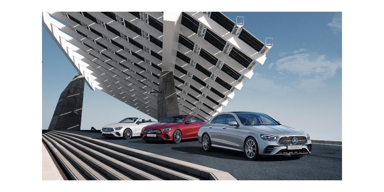 Yeni Mercedes-benz E-serisi Coupé & Cabriolet Türkiye’de