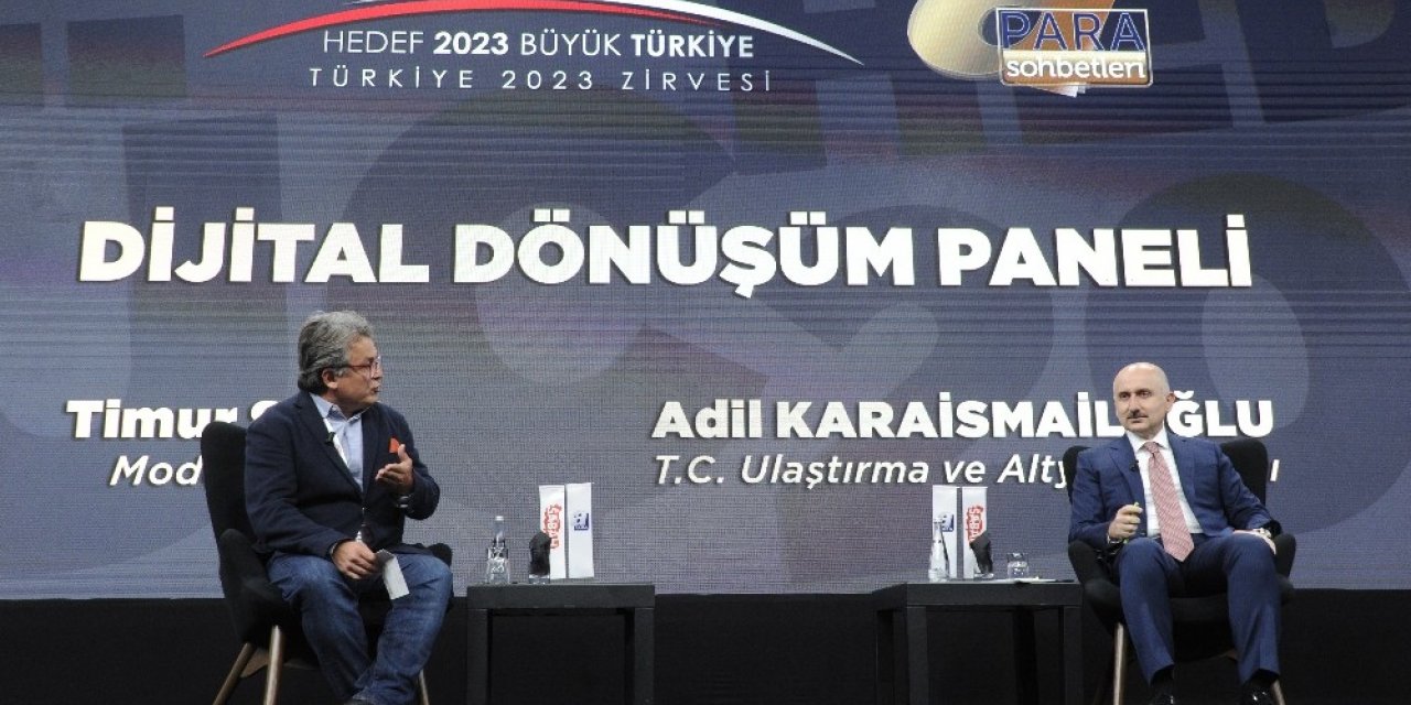 Bakan Karaismailoğlu: "mikromobilite Ve Akıllı Şehirler Konusu Gündemimizin 1’inci Sırasında Yer Alıyor"