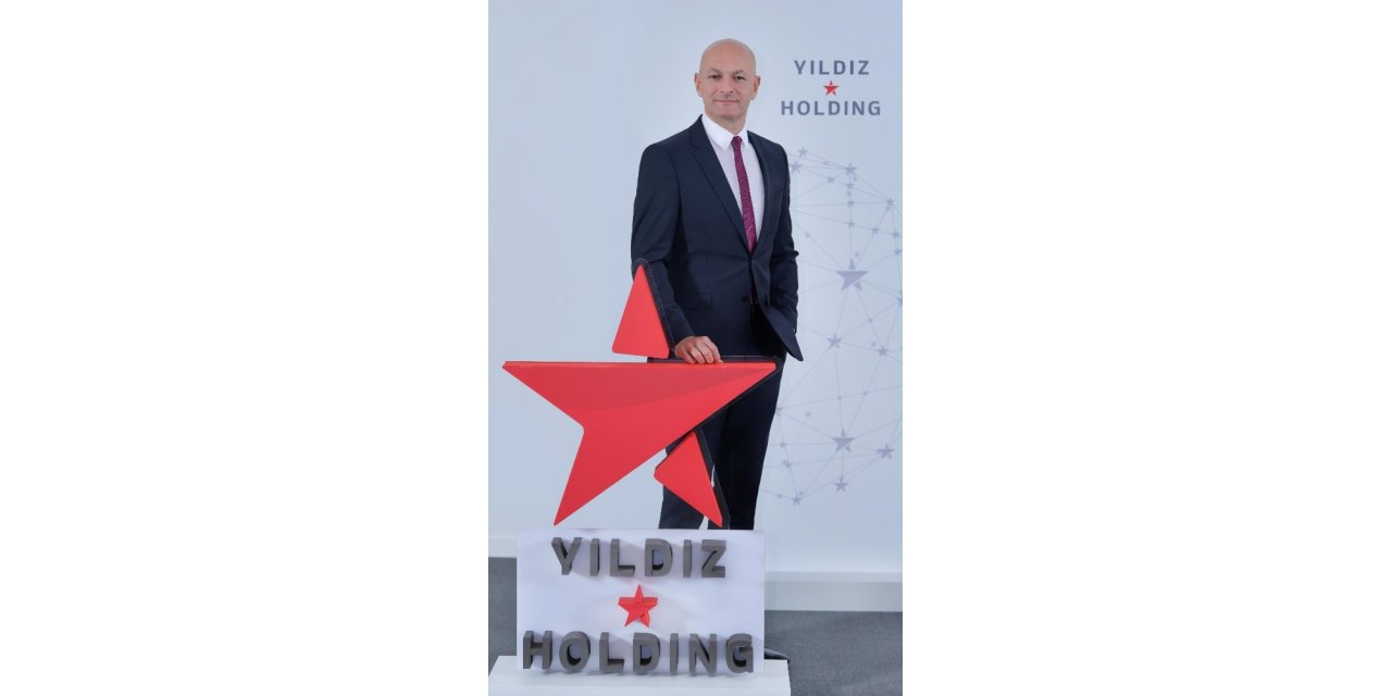 Yıldız Holding’in Stratejik Dönüşümüne Melih Yalçın Liderlik Edecek