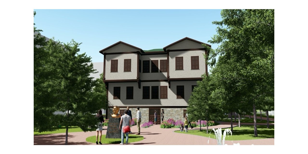 Büyükçekmece Atatürk Evi Ve Müzesi’nin Temeli Atılıyor