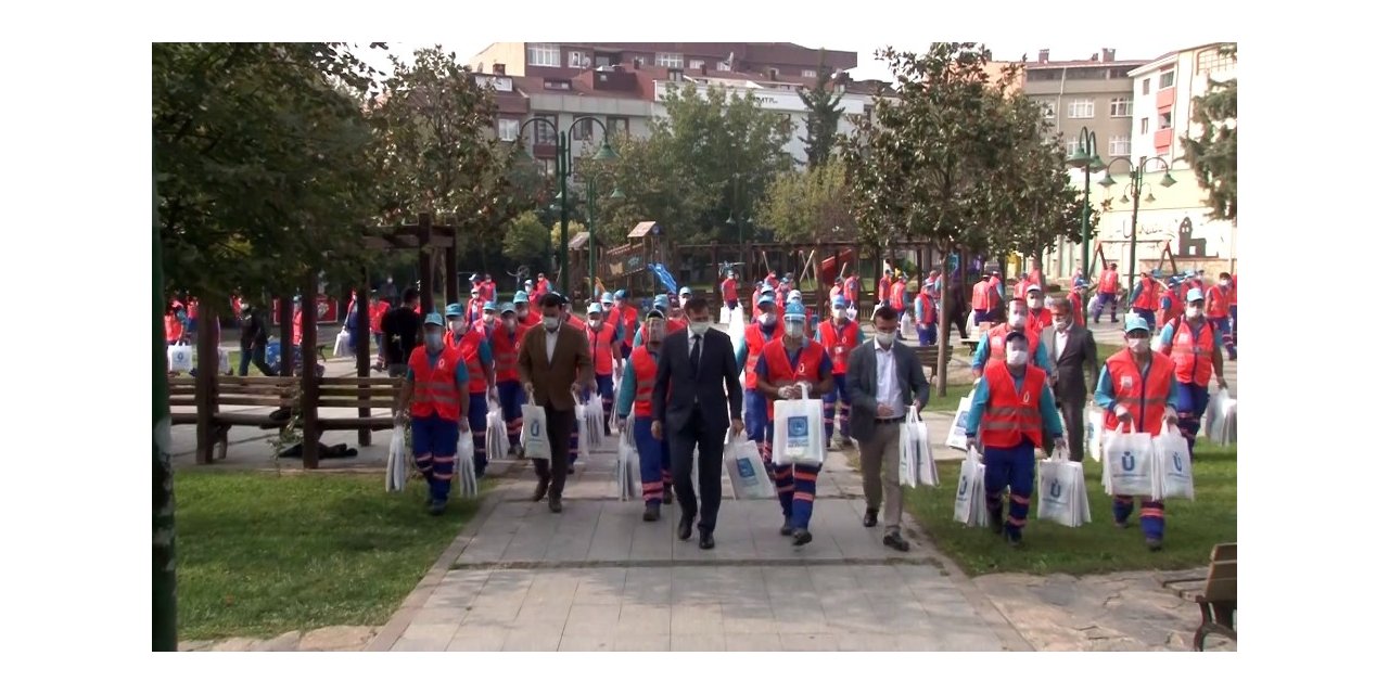 İstanbul’un Su Seviyesi Azaldı, Üsküdar Belediyesi Harekete Geçti