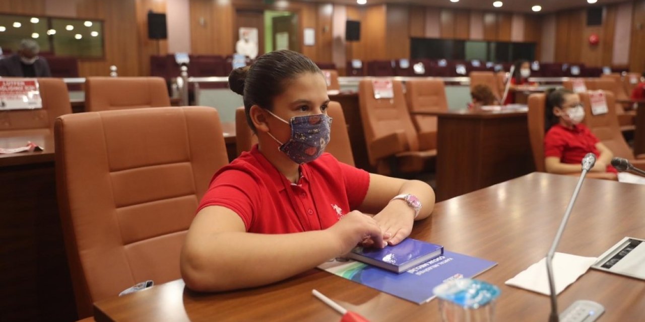 Kartal Belediyesi Çocuk Meclisi’nin İkinci Oturumu Gerçekleştirildi