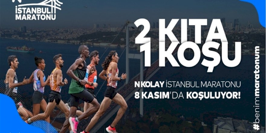 İSTANBUL MARATONU’NDA İLKLERİN SENESİ