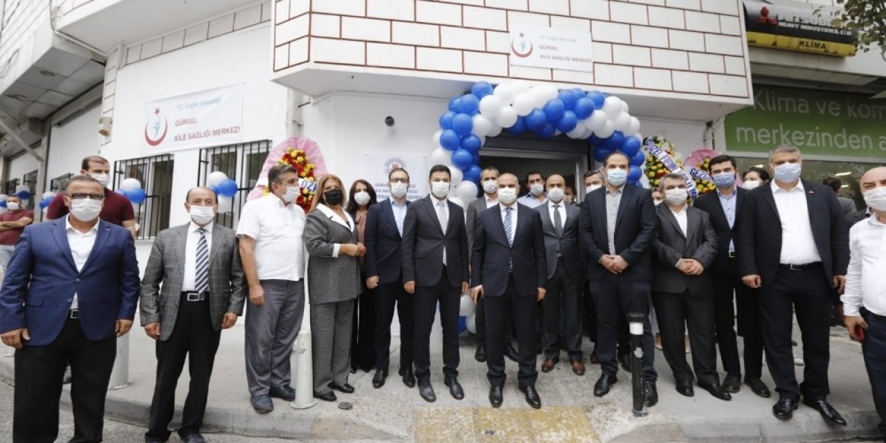 Kağıthane Belediyesi Sağlık Yatırımlarını Hızlandırdı