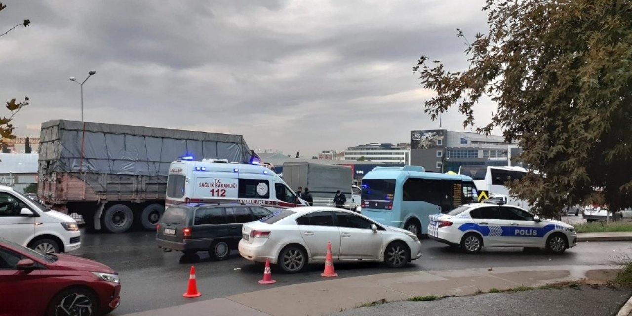 Pendik’te  Başından Vurularak Öldürüldü