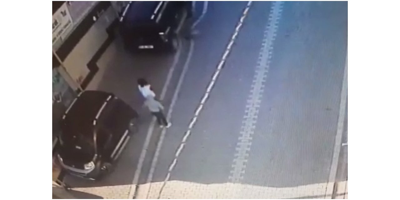 Esenyurt’ta 11 Yaşındaki Kız Çocuğuna Kapkaç Şoku