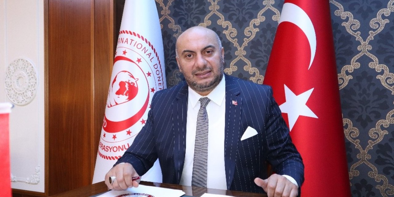 Uluslararası Döner Federasyonu’ndan Birlik Çağrısı