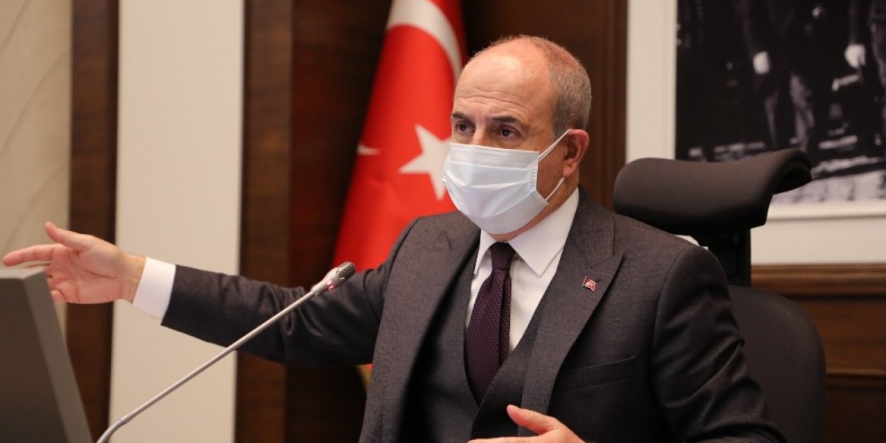 Büyükçekmece Belediyesi 2021 Yılının İlk Meclis Toplantısını Gerçekleştirdi