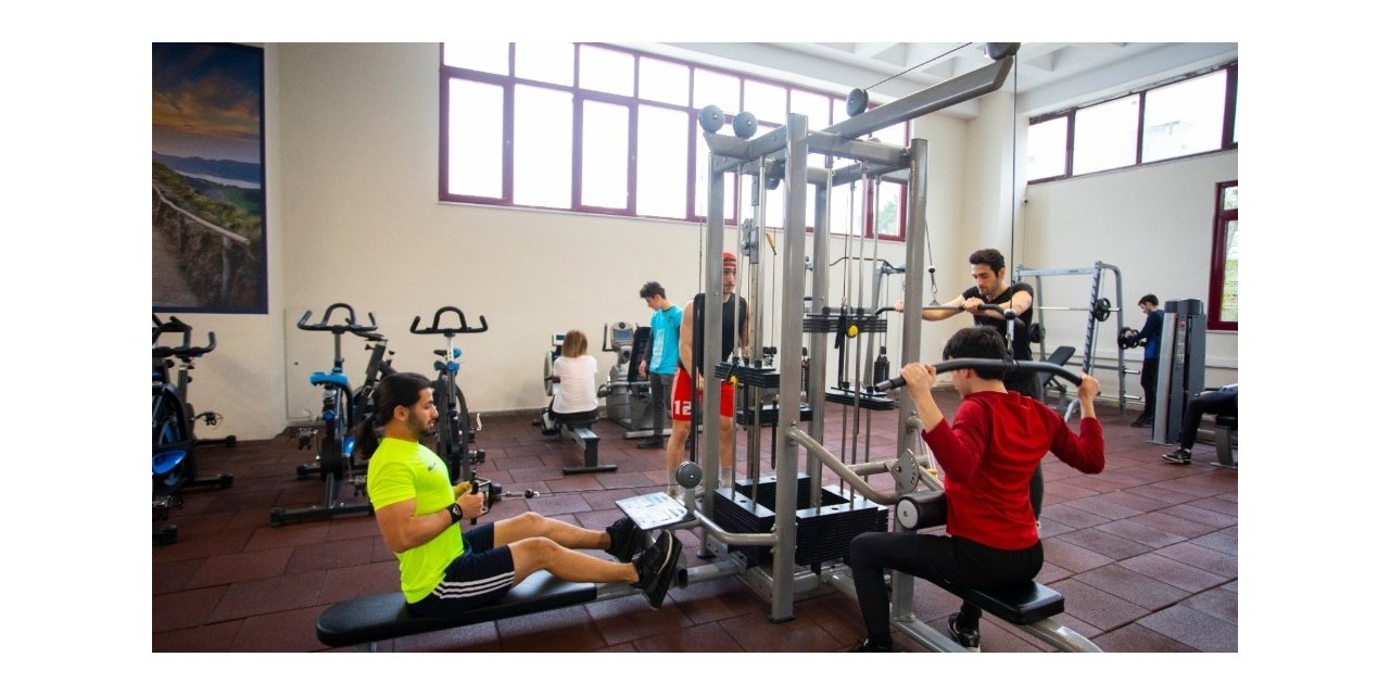 Beden Eğitimi Ve Spor Yüksekokulu’na Kalite Tescil Belgesi