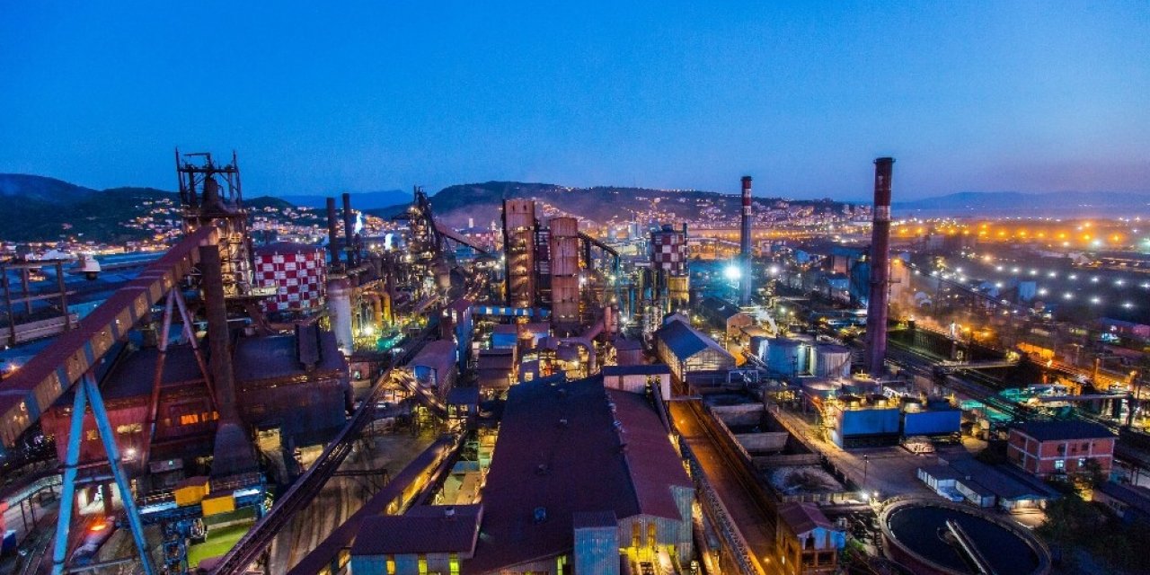 Erdemir, Kümaş Manyezit İçin Satın Alma Anlaşmasını İmzaladı