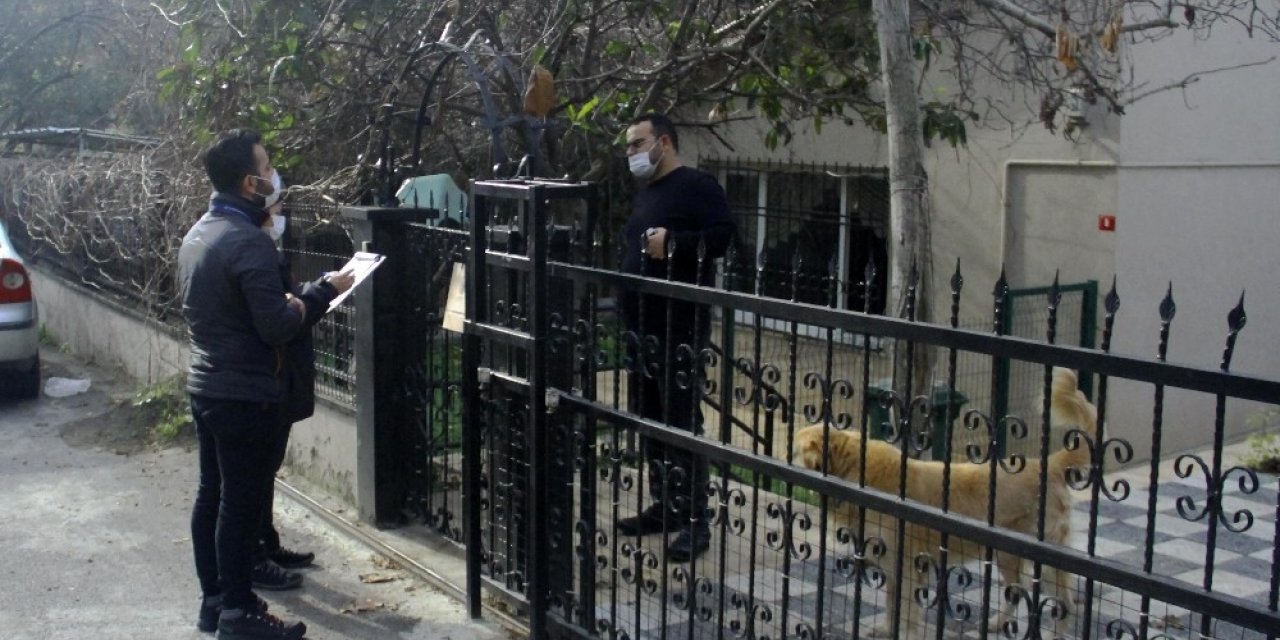 Kartal Belediyesi Komşu İletişim Merkezi Yunus Mahallesi’nde