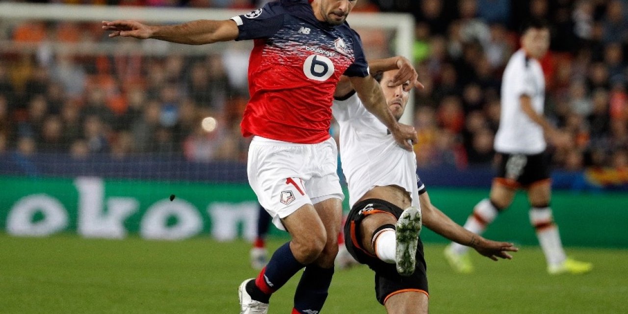 Roma Ve Everton, Zeki Çelik İçin Kıyasıya Yarışa Hazırlanıyor