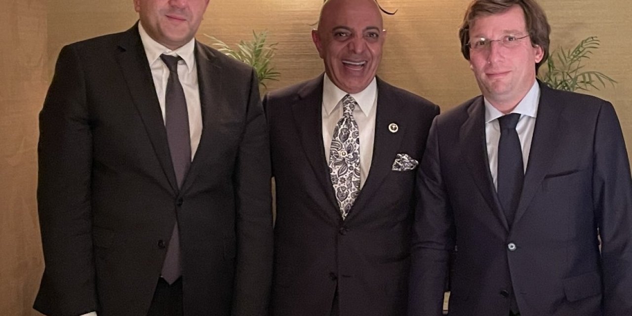 Türk Şirketten İspanya’ya 1,5 Milyar Euroluk Turizm Yatırımı