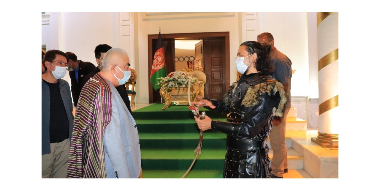 Afganistanlı Tıp Fakültesi Öğrencisinin “sultan Baybars” Rolü Taktir Topladı