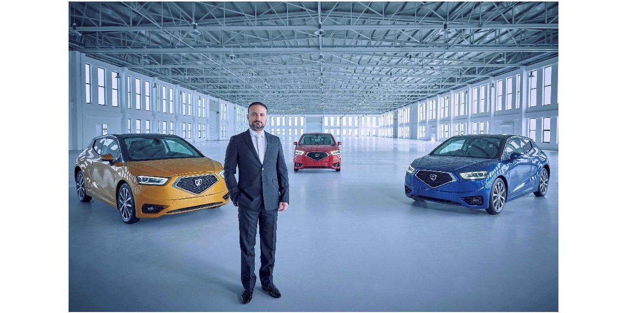 Kktc’nin Yerli Otomobili Günsel’den İstihdam Atağı