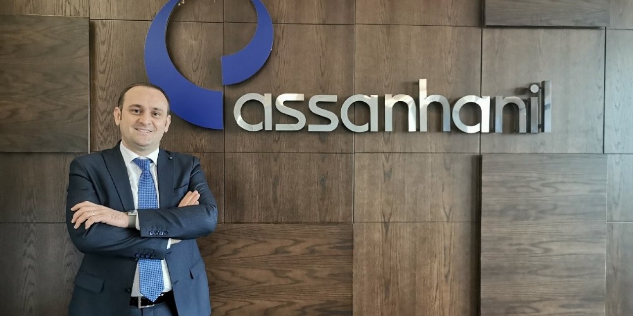 Assan Hanil’de Üst Düzey Atama