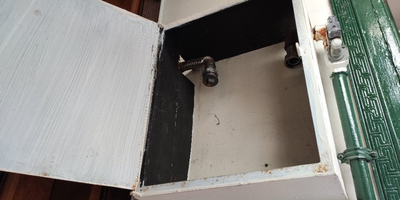 Pandemi Demediler, Doğal Gaz Borcu Olan Otelin Sayacını Söktüler