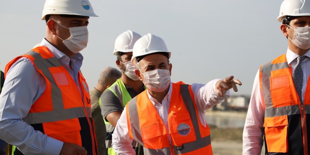 Büyükçekmece Koyu Marmara’nın En Ayrıcalıklı Sahili Oluyor