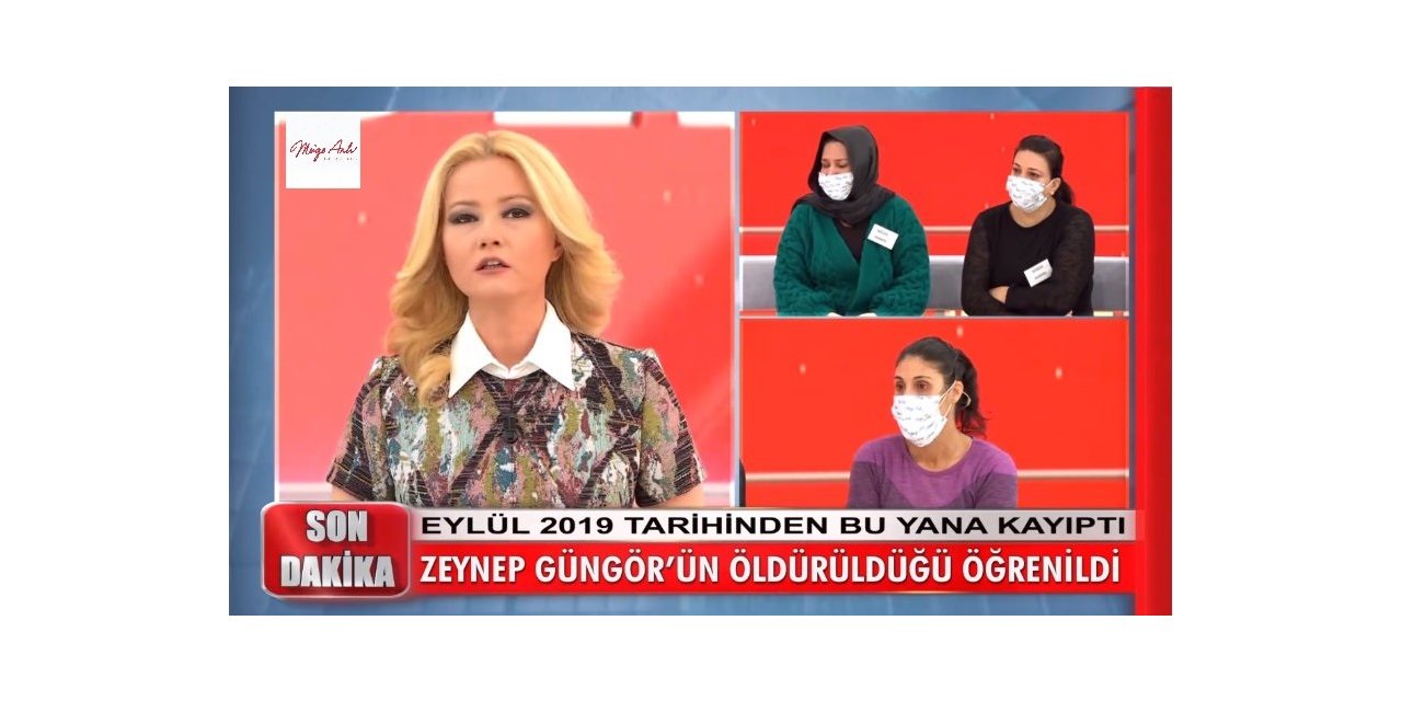 Aylardır Kayıp Olan Genç Kadının Öldürüldüğü Ortaya Çıktı