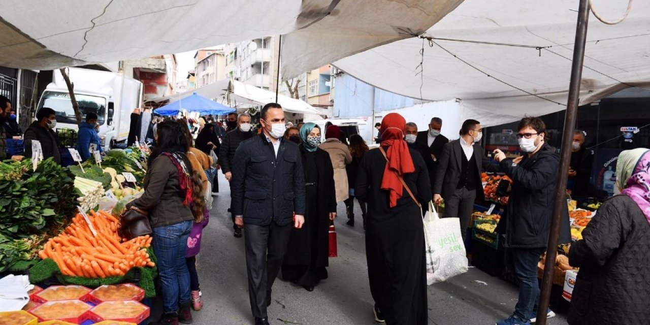 Başkan Yıldız, ‘hasköy Kültür Sanat Ve Gösteri Merkezi’ Projesini Anlattı