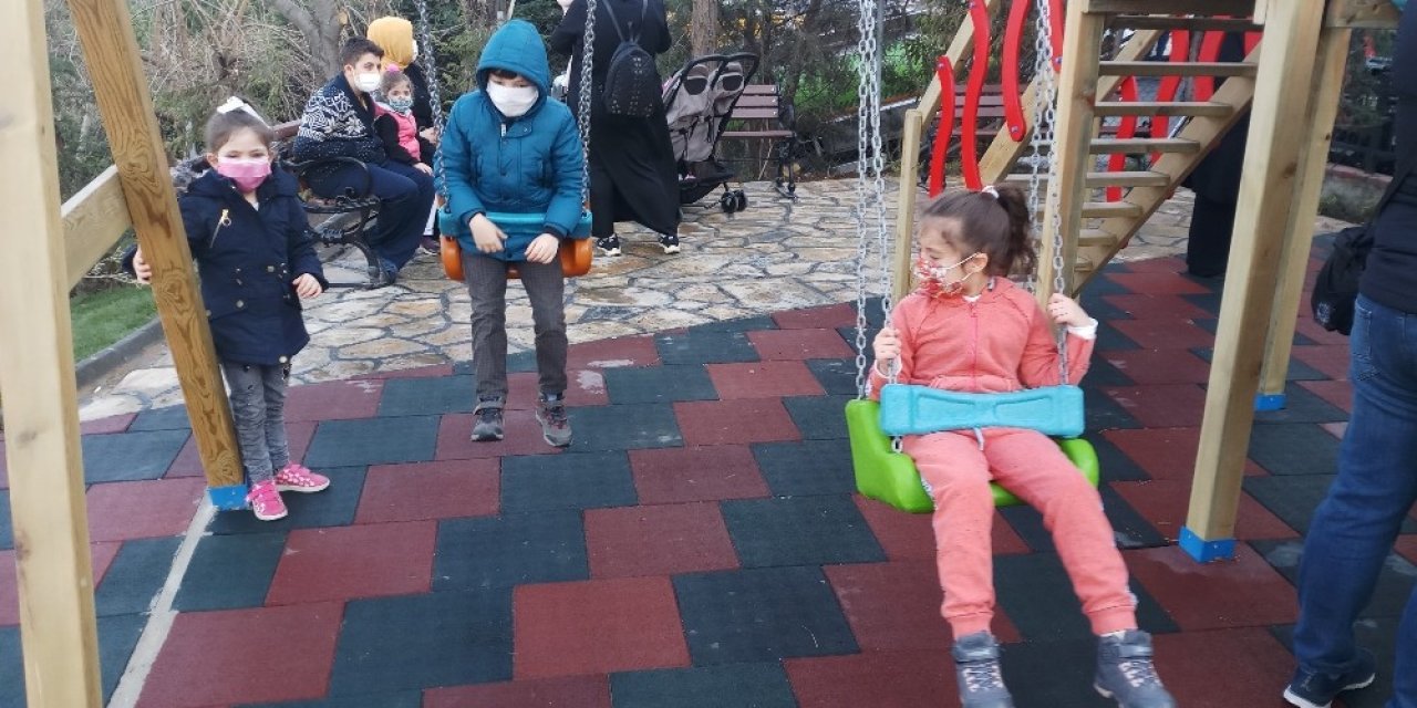 Beyoğlu’nun 11’inci Mahalle Bahçesi Törenle Hizmete Açıldı