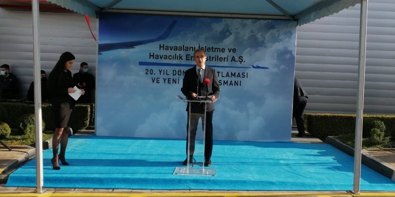 Demir: “ufku Açık Olanlar, İleri Görüşlü Olanlar Defalarca Vizyon Sahibi Olmanın Ne Olduğunu İspat Ettiler”